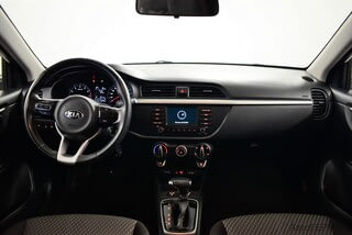 Фото Kia Rio IV с пробегом