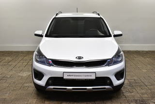 Фото Kia Rio IV с пробегом