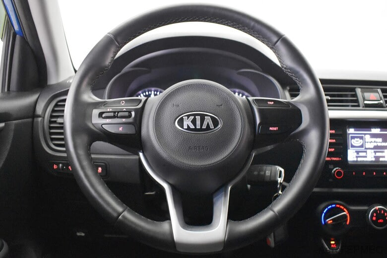 Фото Kia Rio IV с пробегом