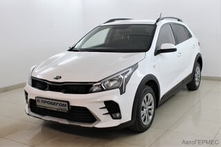 Фото Kia RIO X IV Рестайлинг с пробегом