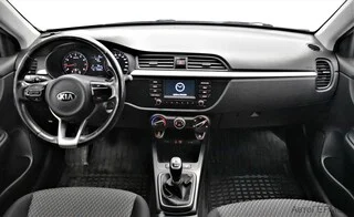 Фото Kia Rio IV с пробегом Фото Kia Rio IV с пробегом