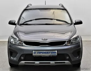Фото Kia Rio IV с пробегом Фото Kia Rio IV с пробегом