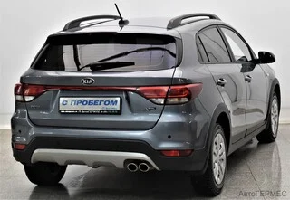 Фото Kia Rio IV с пробегом Фото Kia Rio IV с пробегом