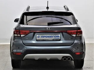 Фото Kia Rio IV с пробегом Фото Kia Rio IV с пробегом
