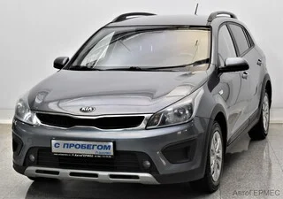 Фото Kia Rio IV с пробегом Фото Kia Rio IV с пробегом
