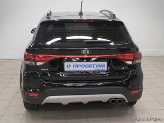 Фото Kia Rio IV с пробегом Фото Kia Rio IV с пробегом