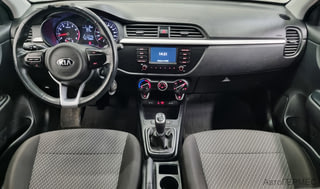 Фото Kia Rio IV с пробегом Фото Kia Rio IV с пробегом
