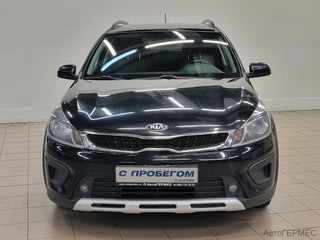 Фото Kia Rio IV с пробегом Фото Kia Rio IV с пробегом