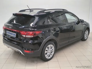 Фото Kia Rio IV с пробегом Фото Kia Rio IV с пробегом