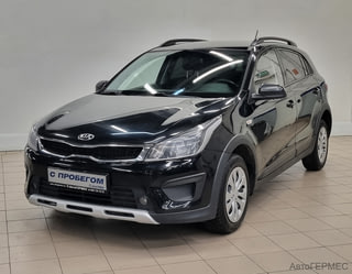 Фото Kia Rio IV с пробегом Фото Kia Rio IV с пробегом