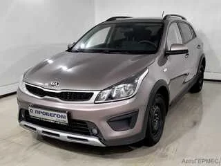 Фото Kia Rio IV с пробегом Фото Kia Rio IV с пробегом