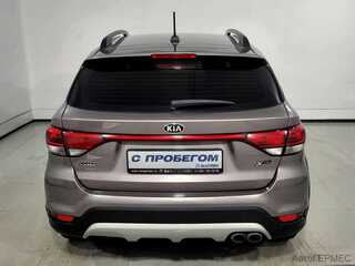 Фото Kia Rio IV с пробегом Фото Kia Rio IV с пробегом