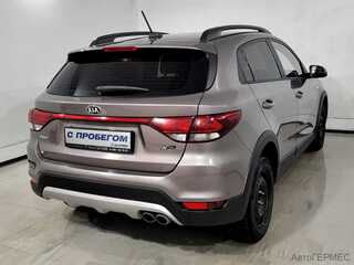 Фото Kia Rio IV с пробегом Фото Kia Rio IV с пробегом
