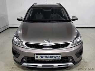 Фото Kia Rio IV с пробегом Фото Kia Rio IV с пробегом