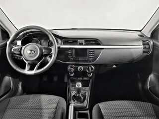 Фото Kia Rio IV с пробегом Фото Kia Rio IV с пробегом