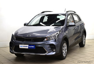 Фото Kia Rio IV с пробегом