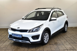 Фото Kia Rio IV с пробегом