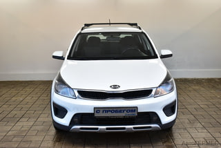 Фото Kia Rio IV с пробегом