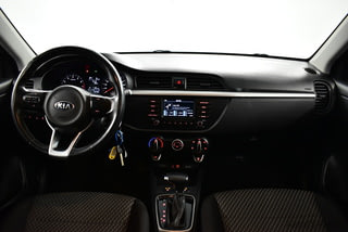 Фото Kia Rio IV с пробегом