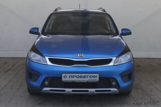 Фото Kia Rio IV с пробегом