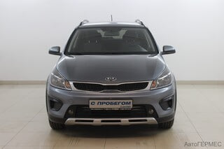 Фото Kia Rio IV с пробегом