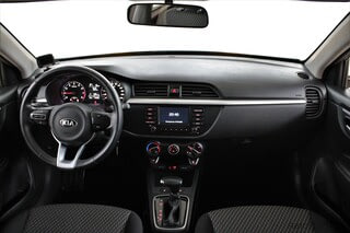 Фото Kia Rio IV с пробегом