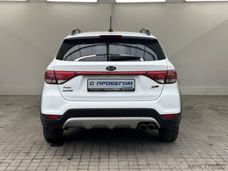 Фото Kia Rio IV с пробегом Фото Kia Rio IV с пробегом