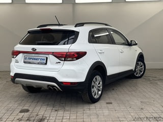 Фото Kia Rio IV с пробегом Фото Kia Rio IV с пробегом