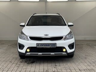 Фото Kia Rio IV с пробегом Фото Kia Rio IV с пробегом