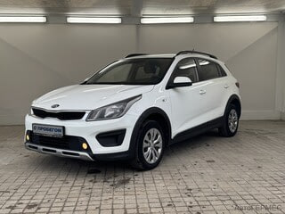 Фото Kia Rio IV с пробегом Фото Kia Rio IV с пробегом