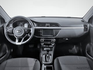 Фото Kia Rio IV с пробегом