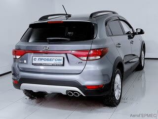 Фото Kia Rio IV с пробегом