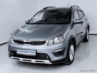 Фото Kia Rio IV с пробегом