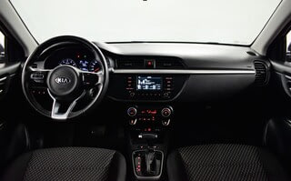 Фото Kia Rio IV с пробегом