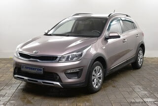 Фото Kia Rio IV с пробегом