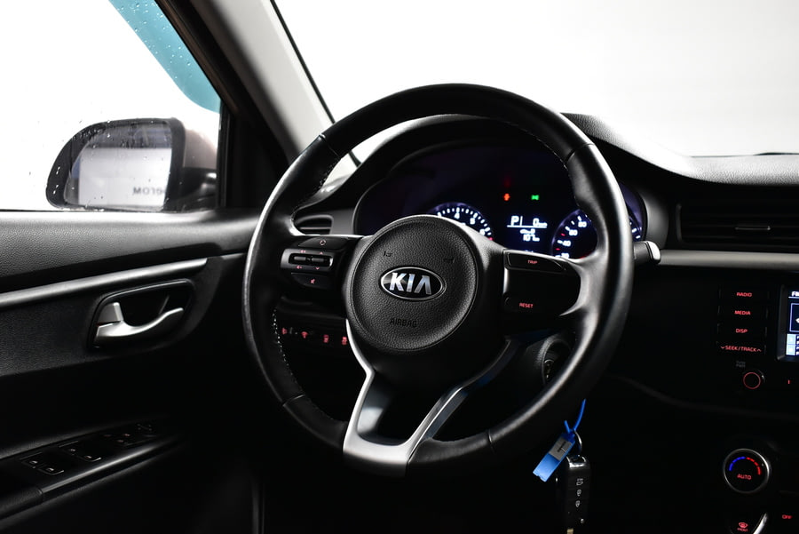 Фото Kia Rio IV с пробегом | №11