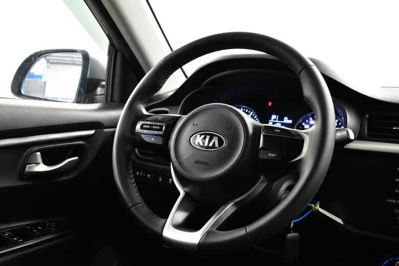 Фото Kia Rio IV с пробегом