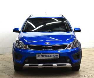 Фото Kia Rio IV с пробегом