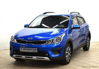 Фото Kia Rio IV с пробегом