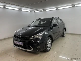 Фото Kia RIO X IV Рестайлинг с пробегом Фото Kia RIO X IV Рестайлинг с пробегом