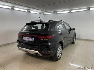 Фото Kia RIO X IV Рестайлинг с пробегом Фото Kia RIO X IV Рестайлинг с пробегом