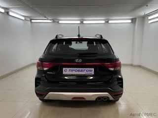 Фото Kia RIO X IV Рестайлинг с пробегом Фото Kia RIO X IV Рестайлинг с пробегом