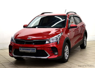 Фото Kia RIO X IV Рестайлинг с пробегом