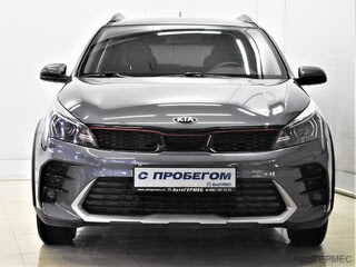 Фото Kia RIO X IV Рестайлинг с пробегом