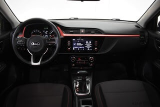 Фото Kia RIO X IV Рестайлинг с пробегом