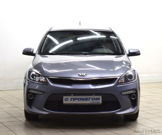 Фото Kia Rio IV с пробегом