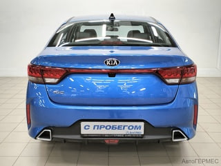 Фото Kia Rio IV Рестайлинг с пробегом Фото Kia Rio IV Рестайлинг с пробегом