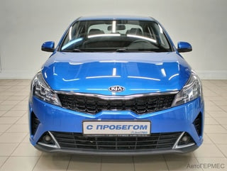 Фото Kia Rio IV Рестайлинг с пробегом Фото Kia Rio IV Рестайлинг с пробегом
