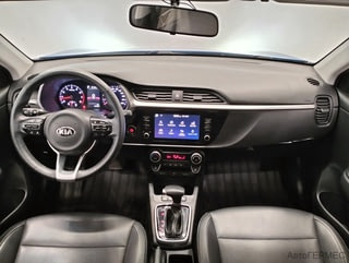 Фото Kia Rio IV Рестайлинг с пробегом Фото Kia Rio IV Рестайлинг с пробегом