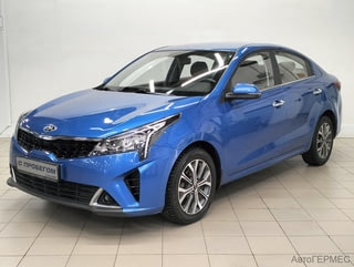 Фото Kia Rio IV Рестайлинг с пробегом Фото Kia Rio IV Рестайлинг с пробегом